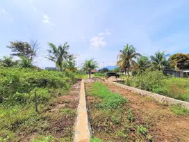Kavling Dekat Jl. Raya Dramaga, Sisa 1 Unit