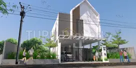 DIJUAL KOS SIAP BANGUN FULL FURNITUR & BER-AC DEKAT JALAN DAMAI