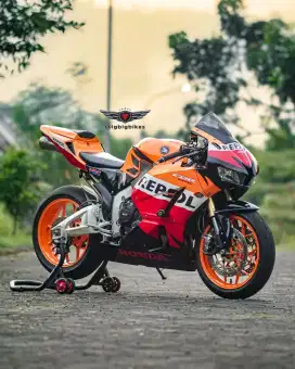 Honda CBR 600 Repsol Edition 2014