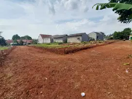 Tanah Kavling Dekat RSUD Bogor Utara