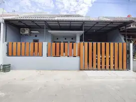 Rumah Cantik Ready Komplex ASRI Dekat Luwes Gentan