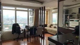 Apartemen 2Kt bs KPR Patria Park Cawang JakTim furnis view city n1016