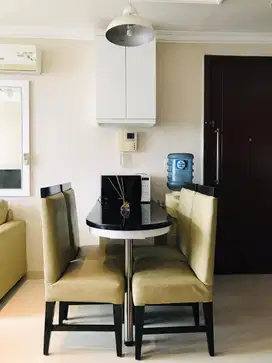 Dijual Cepat Denpasar Residence Kuningan With 1 Bedrooms, 49 sqm