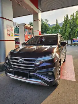 Rush S Trd AT 2021 Boleh TT