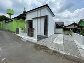 Rumah 2 KT bisa KPR di Ngaglik, Sleman dekat UII dan RSU Gramedika 10