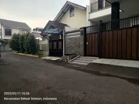 Rumah cakep Perum Taman Gigi Galaxy