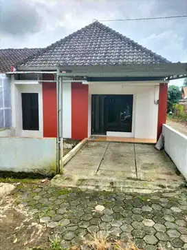 Rumah kampung masiran Kaligading BOJA