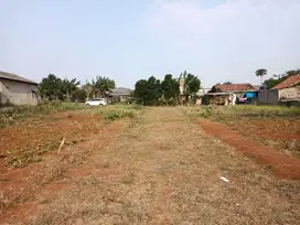 Legalitas SHM Tanah Kavling Dekat Pasar Parung