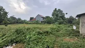 Kavling Nyaman & Siap Bangun di Bojong Kulur Residence