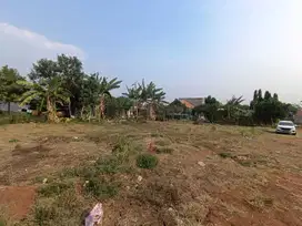 Tanah Kavling Dekat Ramayana Parung , SHM Pecah