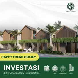 Happy Fresh Homey : Perumahan Baru Untuk Investasi di Kota Salatiga