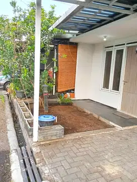 Rumah Murah Di Cluster Ciganitri Dekat Telkom Buah Batu Bandung SHM
