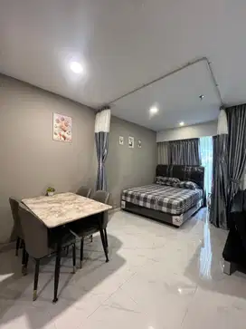 Dijual apartemen full furnished di grand jati junction