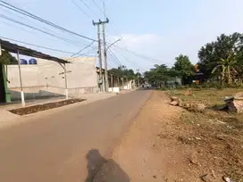 Tanah Kavling Dekat Pasar Parung, Legalitas SHM