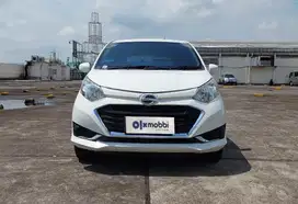 TDP 4,JT Daihatsu Sigra 1.2 X Bensin-MT Putih 2016