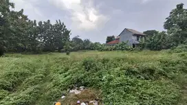 Tanah Kavling Siap Bangun Bojong Kulur, 5 Menit ke Tol