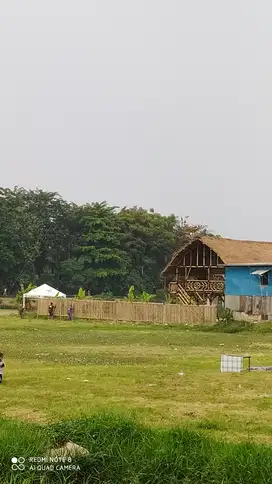 Tanah hunian /kavling strategis d Jakarta Timur dengan taman 3 hektar