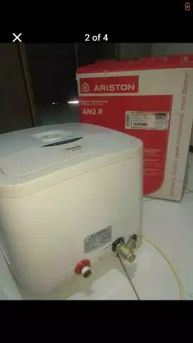 Waterheater ARISTON 15L Pemanas Air