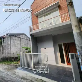 Rumah Surabaya Dijual di Benowo Pakal Bangunan Baru