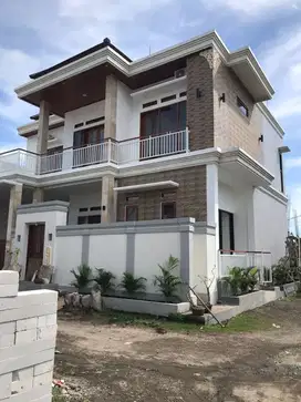 Rumah SHM Munggu Pemaron Full Furnis