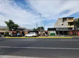 Tanah Super Strategis Tepi Jalan Besar Pajang Laweyan