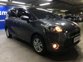 [OLX MOBBI]DP RENDAH Toyota Sienta 1.5 G Bensin-AT 2017 FZT B