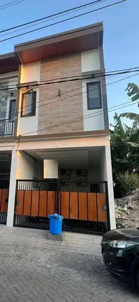 DIJUAL RUMAH KOS KEPUTIH TEGAL BHAKTI SUKOLILO SURABAYA RON.A1658