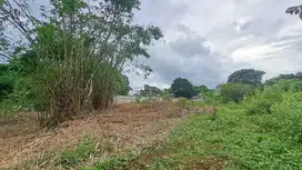 Tanah Kavling Area Cileungsi, Dekat dengan Taman Buah Mekar Sari. SHM