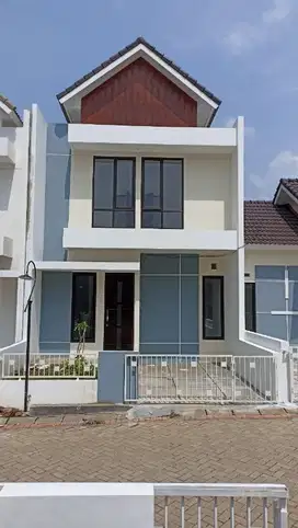 Rumah 3 kamar tidur  dekat kampus UB malang