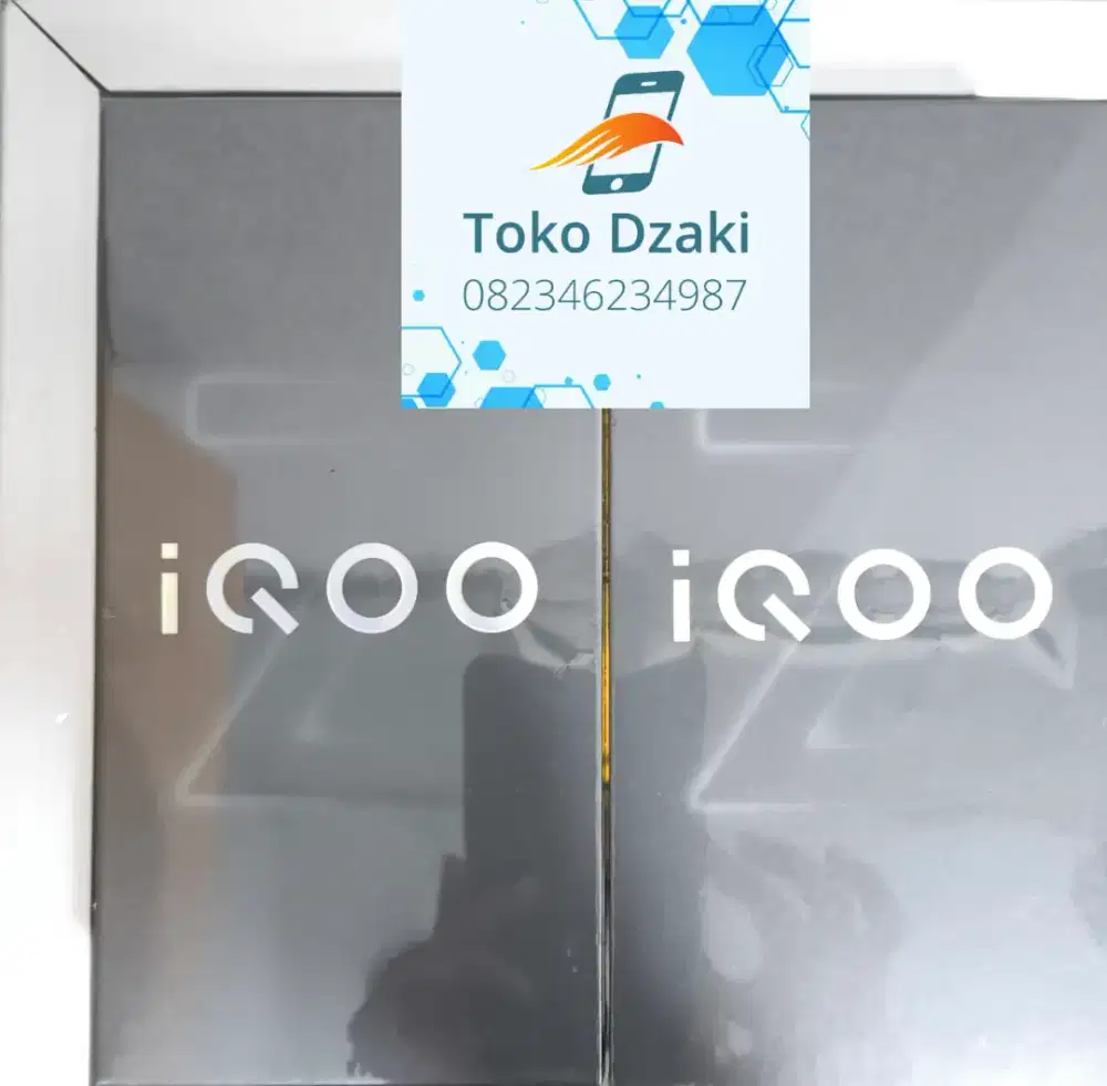 IQOO Z10 5G 12/256 Garansi Resmi Baru Dan Segel