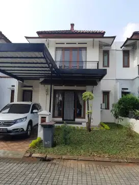 Rumah siap huni di premier residence modernland bebas banjir