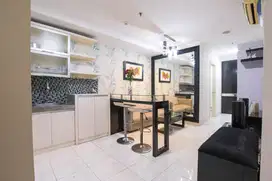 Apartemen The Boulevard 1 BR with view - Tanah Abang, Gambir, monas