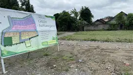 Sleman Tanah Murah Di Kalasan Hanya 100 Jutaan