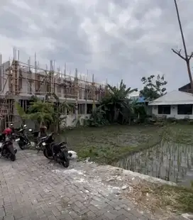 Kavling Cluster Kost Di Belakang Kampus UIN Taman Merjosari