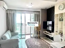 For Rent Thamrin Residences 3BR Furnished Central Jakarta