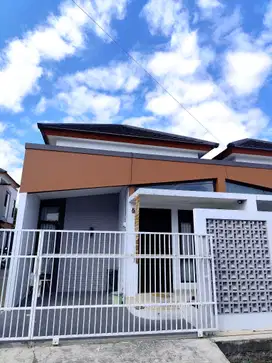 Rumah Bagus Cluster Di Permata Permai Cisaranten Arcamanik Bandung SHM