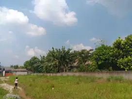 Kavling 232 Jt-an, Investasi Untung Dekat Calon Tol Bojonggede