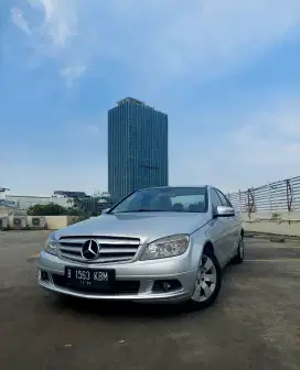 Mercedes Benz C200 Kompressor 2010
