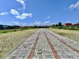 Tanah Kavling Murah Melimpah Dekat Luwes Park Gentan