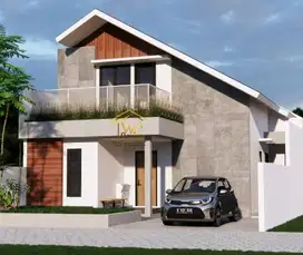 RUMAH 2 LANTAI DI SUMBERARUM GODEAN SLEMAN