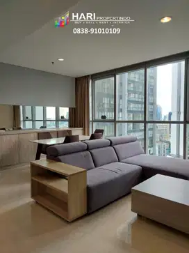 FOR RENT Apartment Ciputra Wolrd 2 Tower Residence 2BR