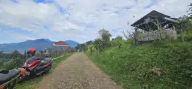Tanah istimewa buat villa pemandangan segala arah di sumbergondo batu
