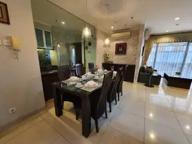 Ready For Rent unit at Cosmo Park 3BR 210m2