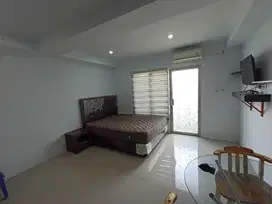 Disewakan SkyView Apartement Lokasi Strategis dekat kampus USU Medan
