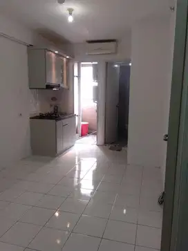 Apartemen Kalibata City 2BR Kosongan ada Kitchen Set, Tower Cendana