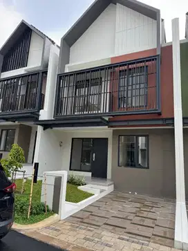 DIJUAL RUMAH Full FURNISH NEW CLUSTER LEONORA GADING SERPONG TANGERANG