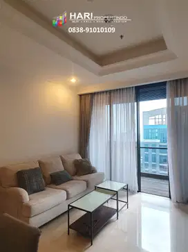 FOR RENT Apartment District 8 Senopati 2BR - Furnished