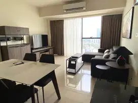 Apartemen Branz Mega Kuningan size 89m 2BR Setiabudi Jakarta Selatan