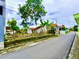Tanah Siap Bangun Dekat Kawasan Pendidikan Kampus UMS Solo