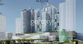 SEWA STUDIO FURNIS LENGKAP APARTEMEN BENSON PAKUWON INDAH